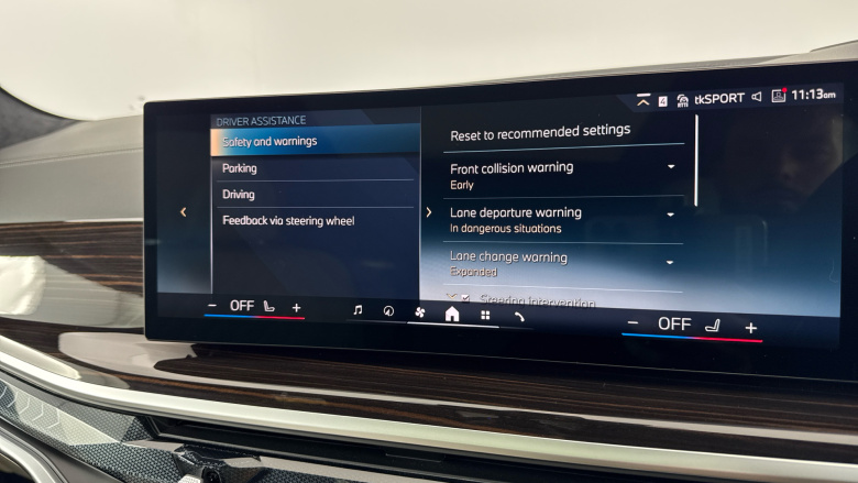 BMW X7 xDrive40d MHT M Sport 5dr Step Auto Diesel Estate